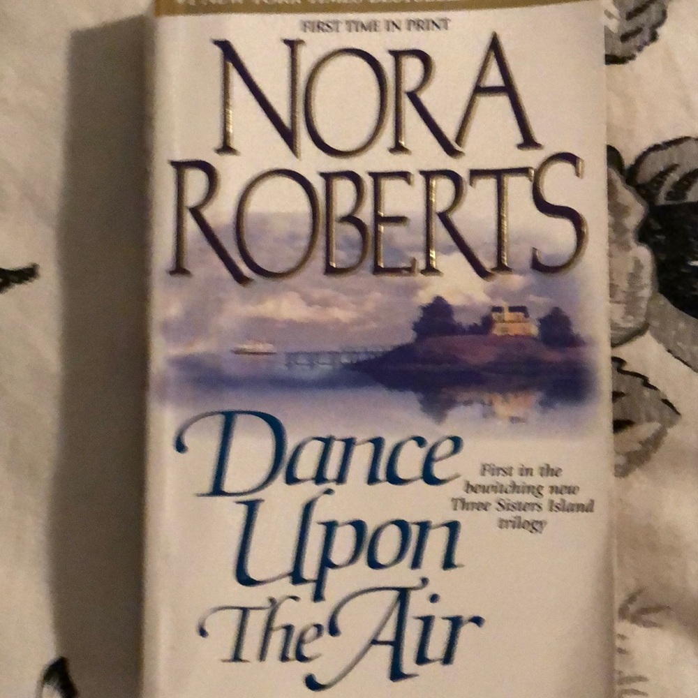 Three Sisters Island Trilogy By Nora Roberts